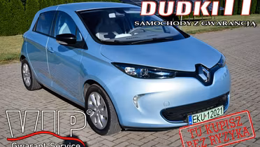 RENAULT ZOE