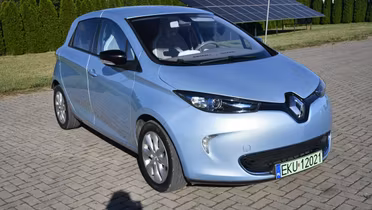 RENAULT ZOE