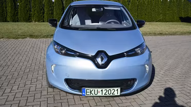 RENAULT ZOE