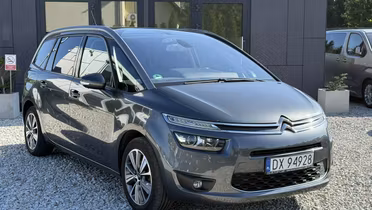 CITROEN C4 Grand Picasso