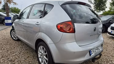 SEAT Altea