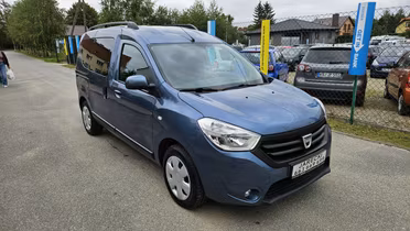 DACIA Dokker
