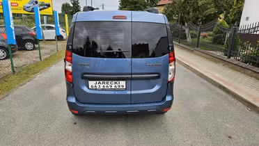 DACIA Dokker
