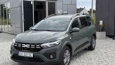 DACIA Jogger