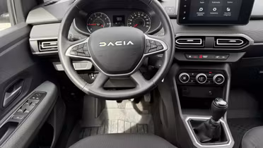 DACIA Jogger
