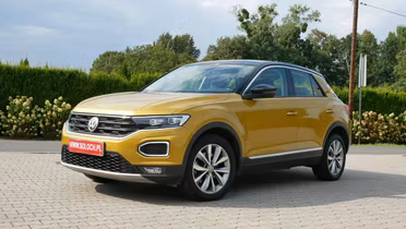 VOLKSWAGEN T-ROC
