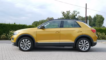 VOLKSWAGEN T-ROC