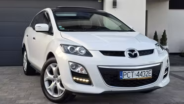 MAZDA CX-7