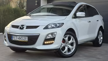 MAZDA CX-7
