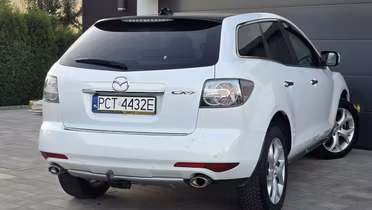 MAZDA CX-7