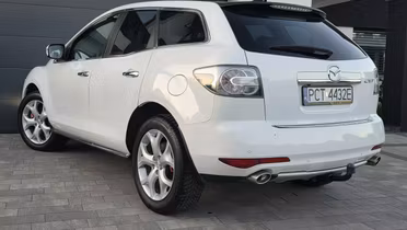 MAZDA CX-7