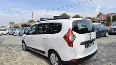 DACIA Lodgy