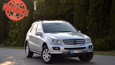 MERCEDES-BENZ ML