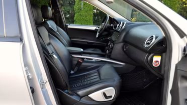 MERCEDES-BENZ ML