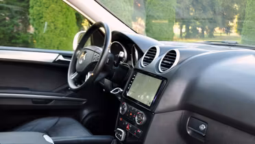 MERCEDES-BENZ ML