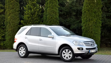 MERCEDES-BENZ ML