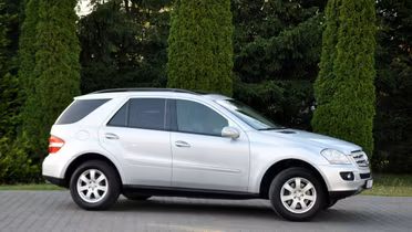 MERCEDES-BENZ ML