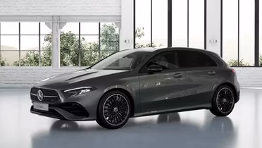 MERCEDES-BENZ A Klasa