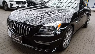 MERCEDES-BENZ SLK