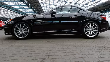MERCEDES-BENZ SLK