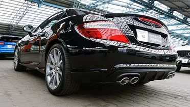 MERCEDES-BENZ SLK