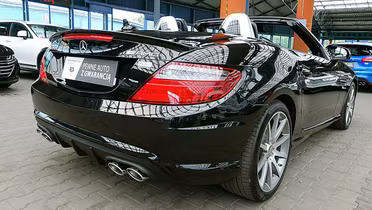 MERCEDES-BENZ SLK
