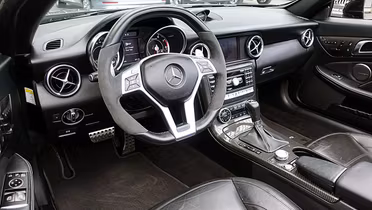 MERCEDES-BENZ SLK