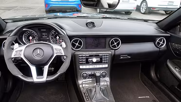 MERCEDES-BENZ SLK