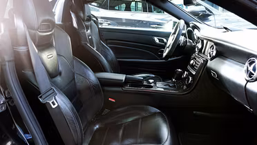 MERCEDES-BENZ SLK