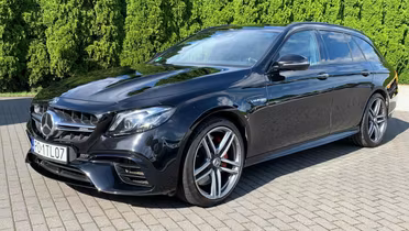 MERCEDES-BENZ E Klasa