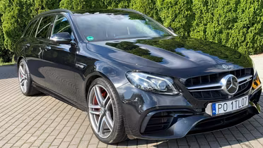 MERCEDES-BENZ E Klasa