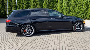 MERCEDES-BENZ E Klasa