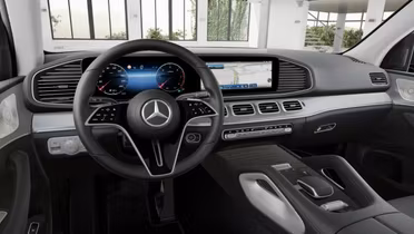 MERCEDES-BENZ GLE