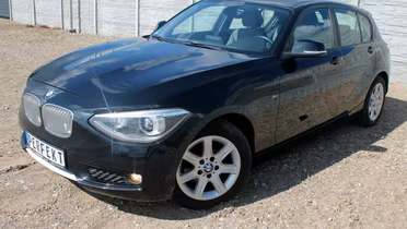 BMW Seria 1