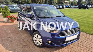 FORD Ka+