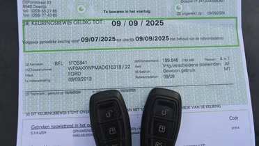 FORD Kuga