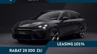 CUPRA Leon Sportstourer