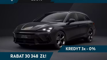 CUPRA Leon Sportstourer