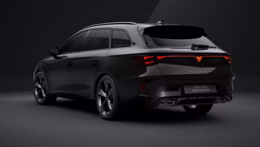 CUPRA Leon Sportstourer