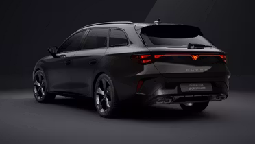 CUPRA Leon Sportstourer