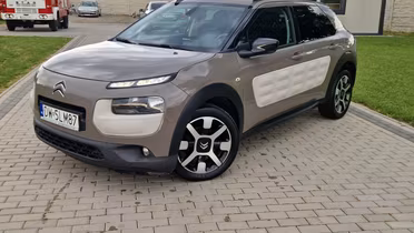 CITROEN C4 Cactus