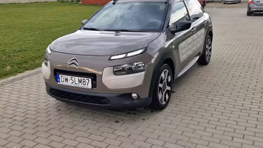 CITROEN C4 Cactus