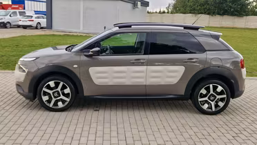 CITROEN C4 Cactus