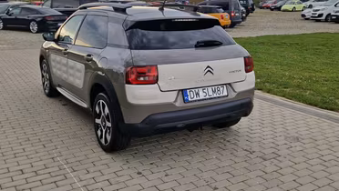CITROEN C4 Cactus