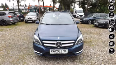MERCEDES-BENZ B Klasa