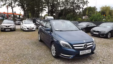 MERCEDES-BENZ B Klasa