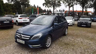 MERCEDES-BENZ B Klasa