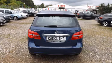 MERCEDES-BENZ B Klasa