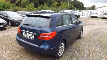 MERCEDES-BENZ B Klasa