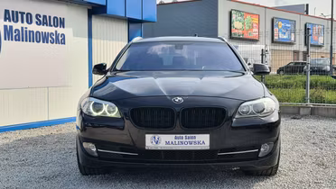 BMW Seria 5